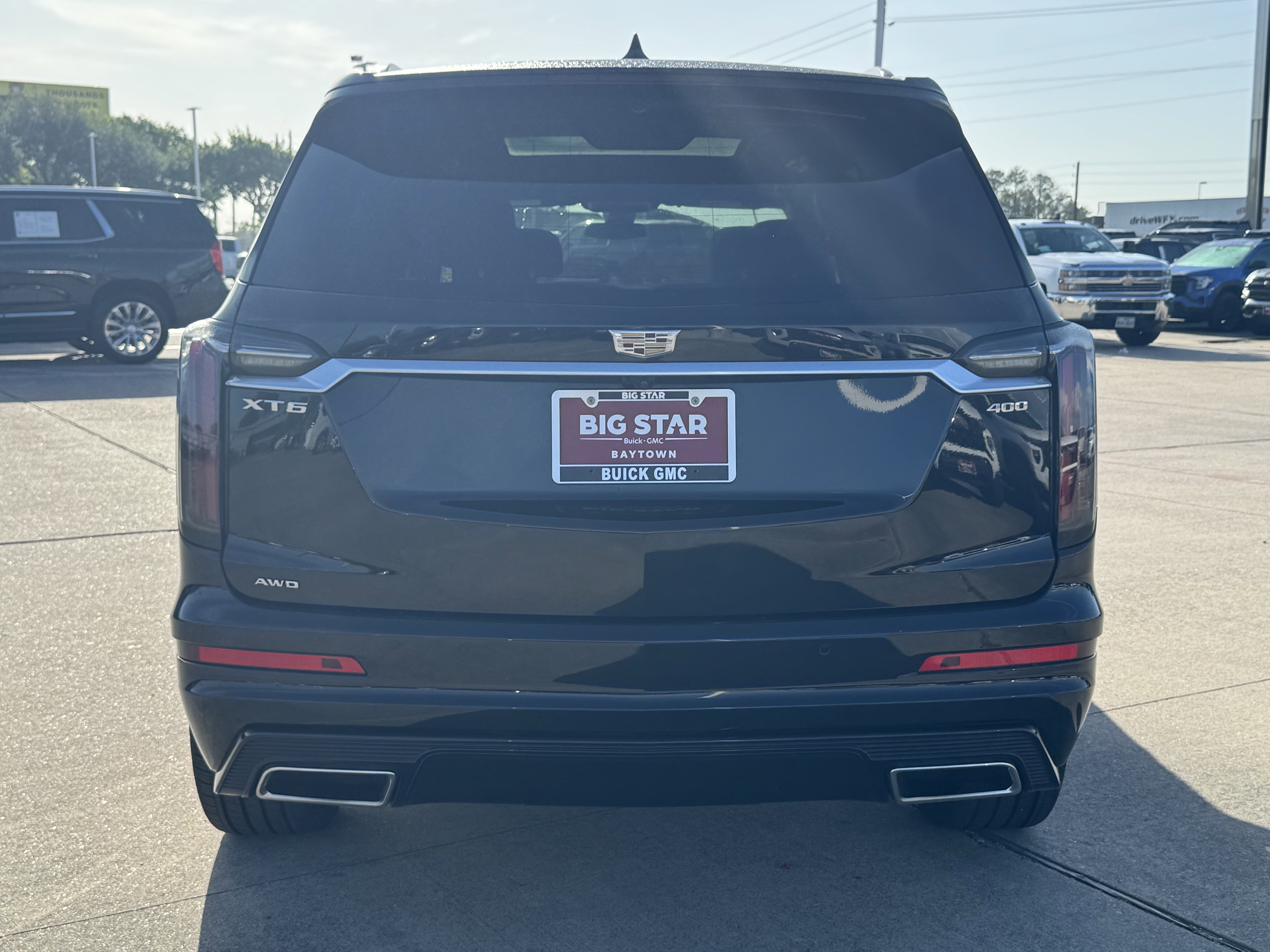 Used 2023 Cadillac XT6 Sport AWD/4WD image 11