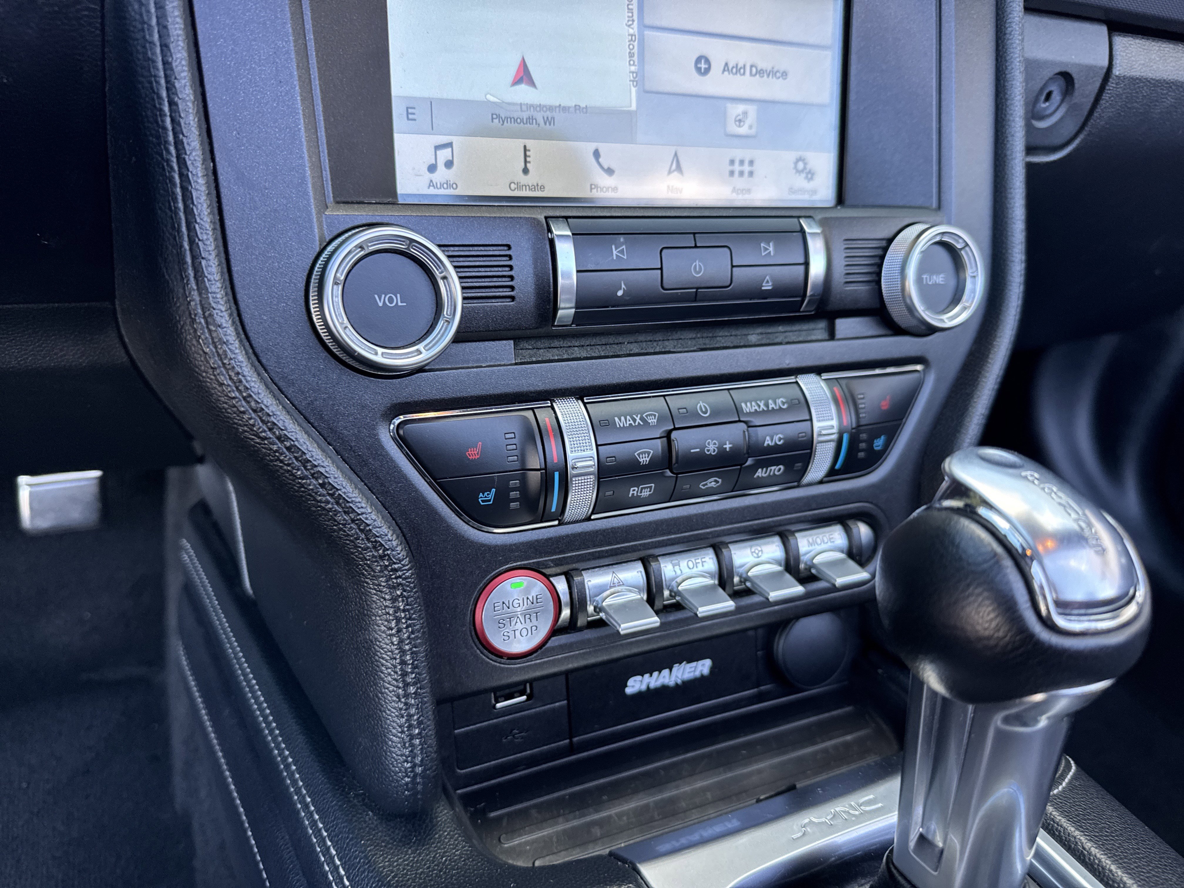 Used 2018 Ford Mustang Premium w/ Equipment Group 201A image 47