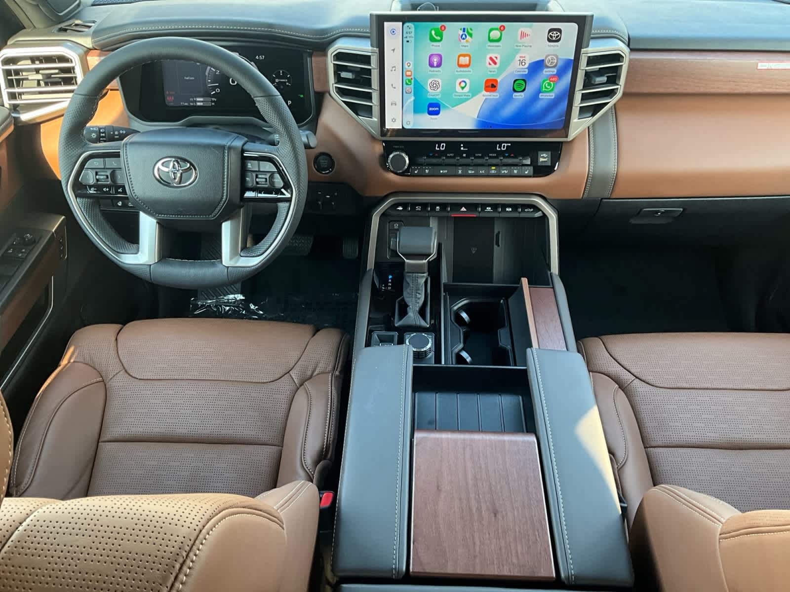 New 2026 Toyota Tundra 1794 Edition AWD/4WD image 18