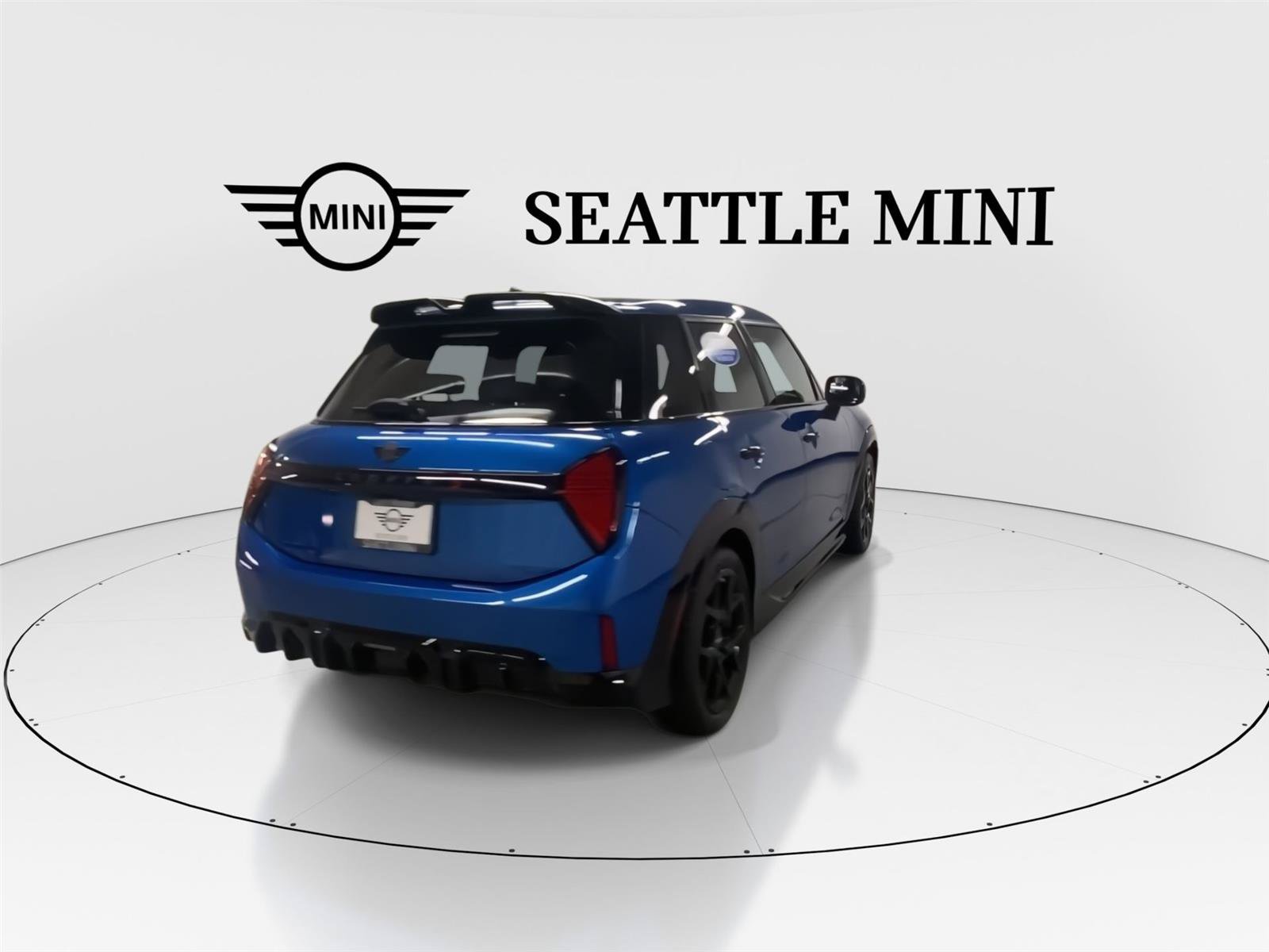 Certified 2025 MINI Cooper S FWD image 10