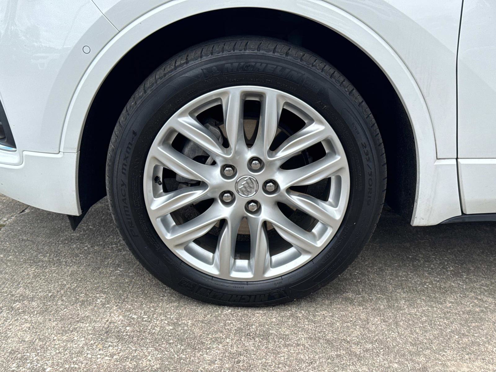 Used 2019 Buick Envision Premium w/ Driver Confidence Package image 10