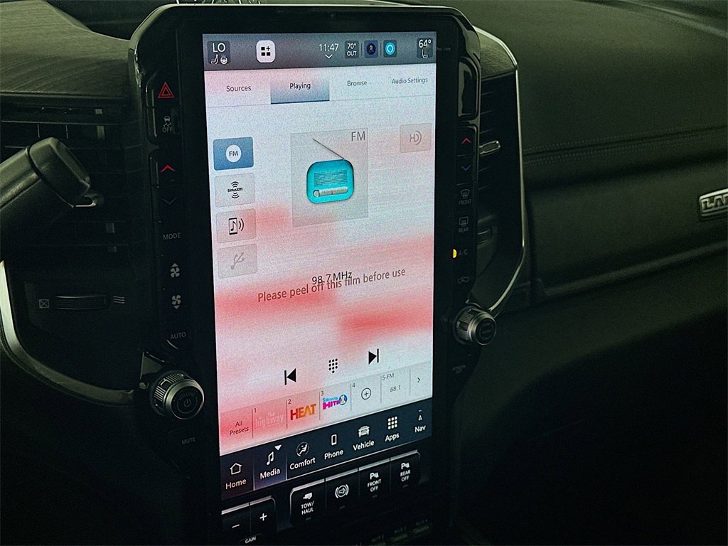 New 2025 RAM 3500 Laramie image 13