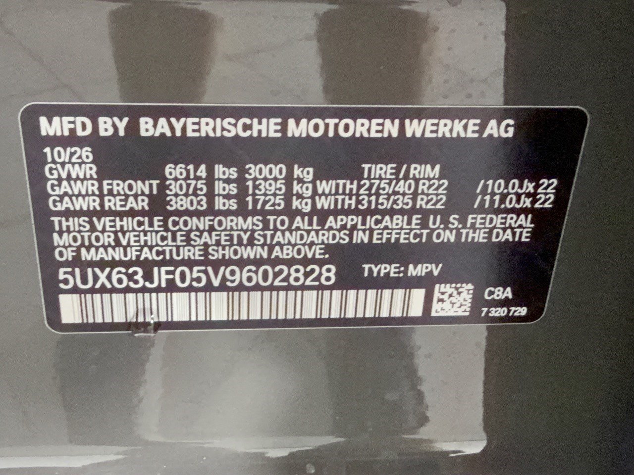 New 2027 BMW X5 xDrive40i w/ M Sport Professional Package AWD/4WD image 31
