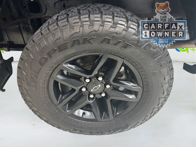 Used 2020 Chevrolet Silverado 1500 Custom Trail Boss w/ Custom Convenience Package image 17