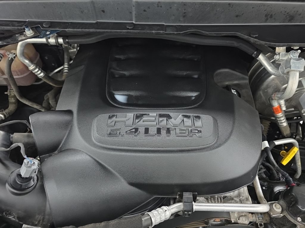 Used 2023 RAM 2500 Big Horn w/ Level 1 Equipment Group AWD/4WD image 18