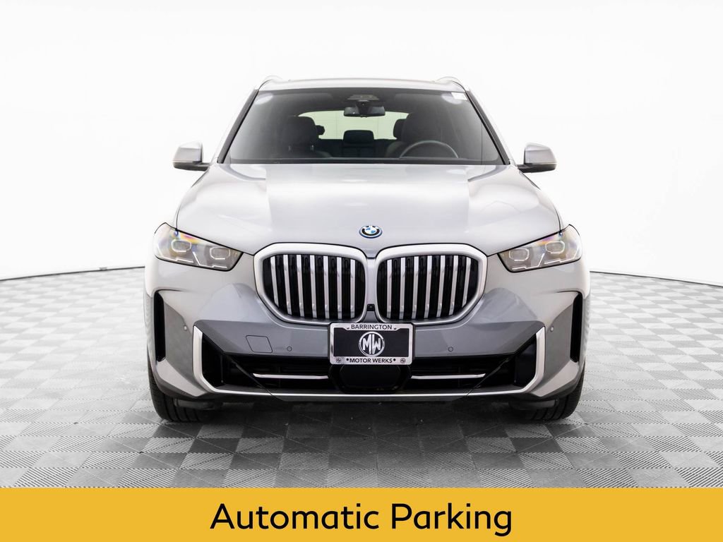 Used 2025 BMW X5 xDrive50e w/ Executive Package image 9