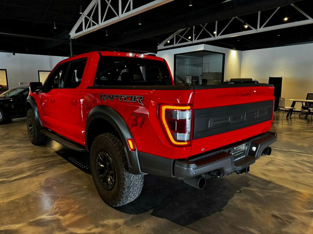 Used 2023 Ford F150 Raptor w/ Raptor 37 Performance Package AWD/4WD image 3