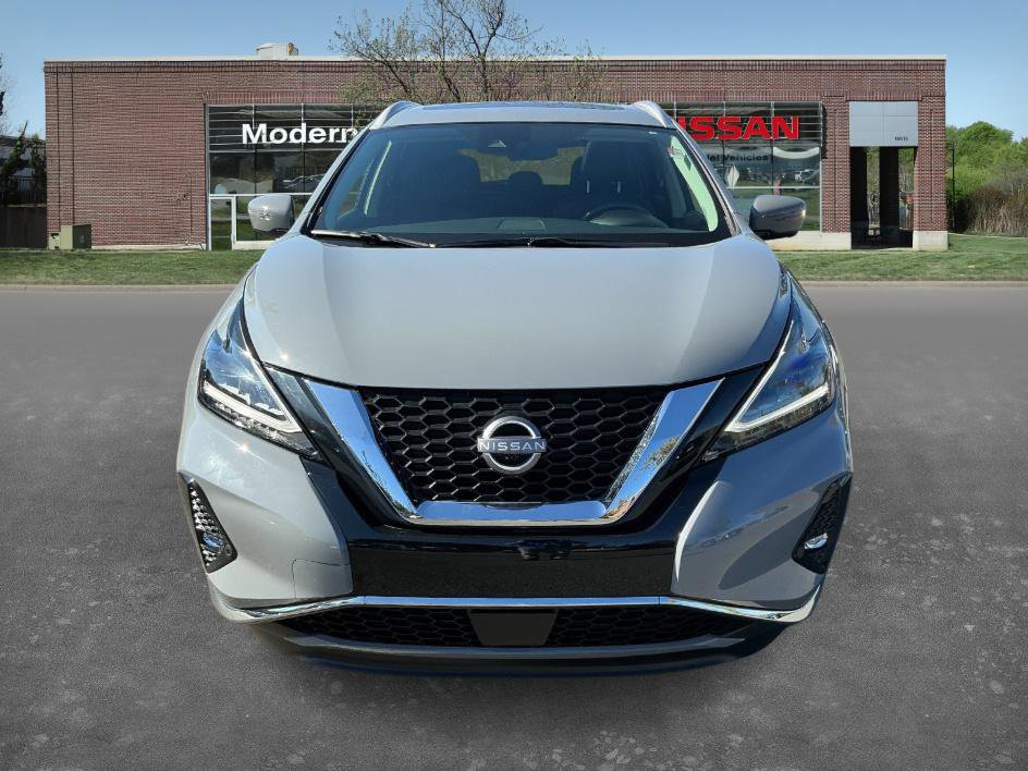 Certified 2024 Nissan Murano Platinum w/ Cargo Package image 6