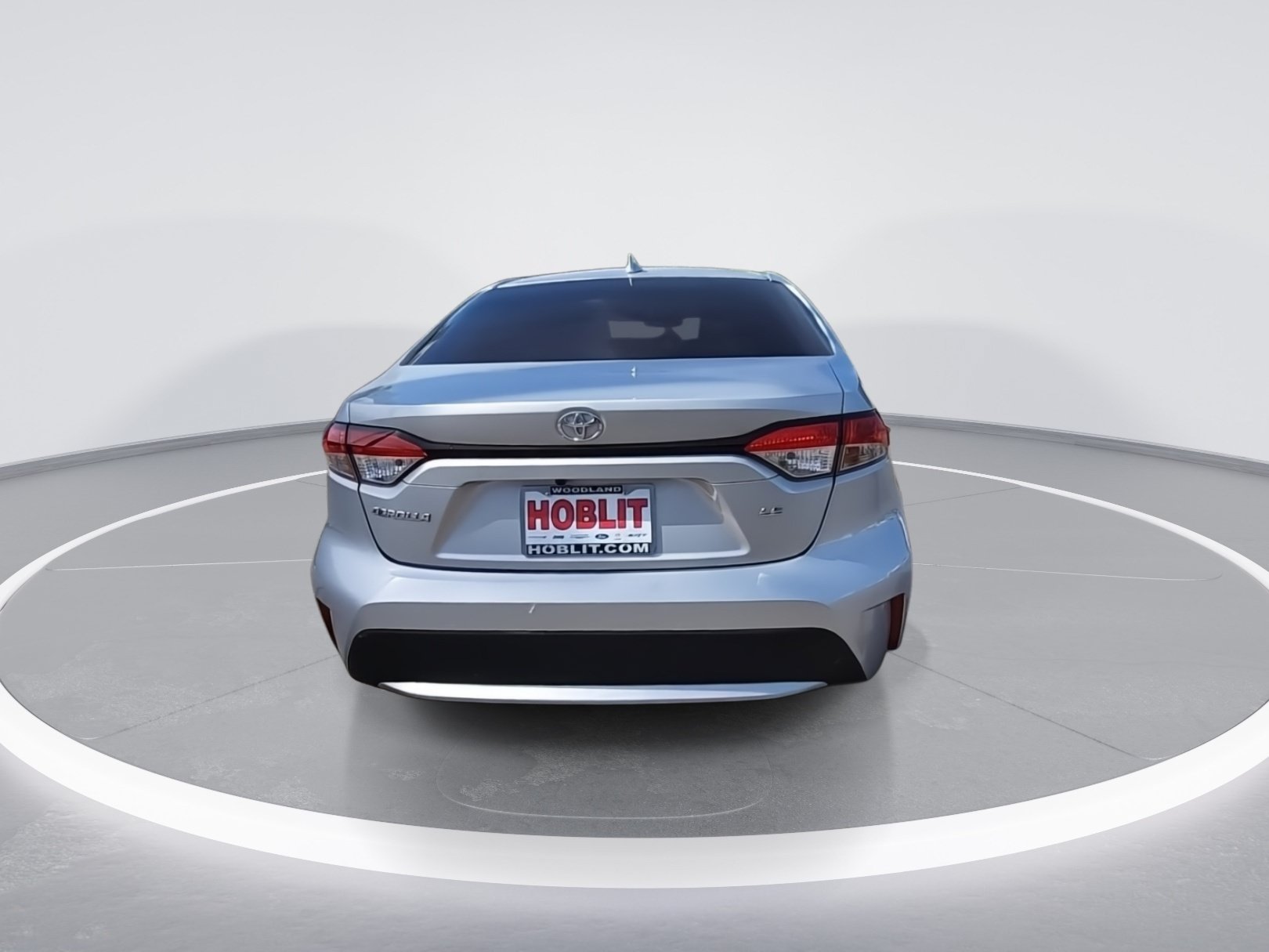 Used 2022 Toyota Corolla LE FWD image 7