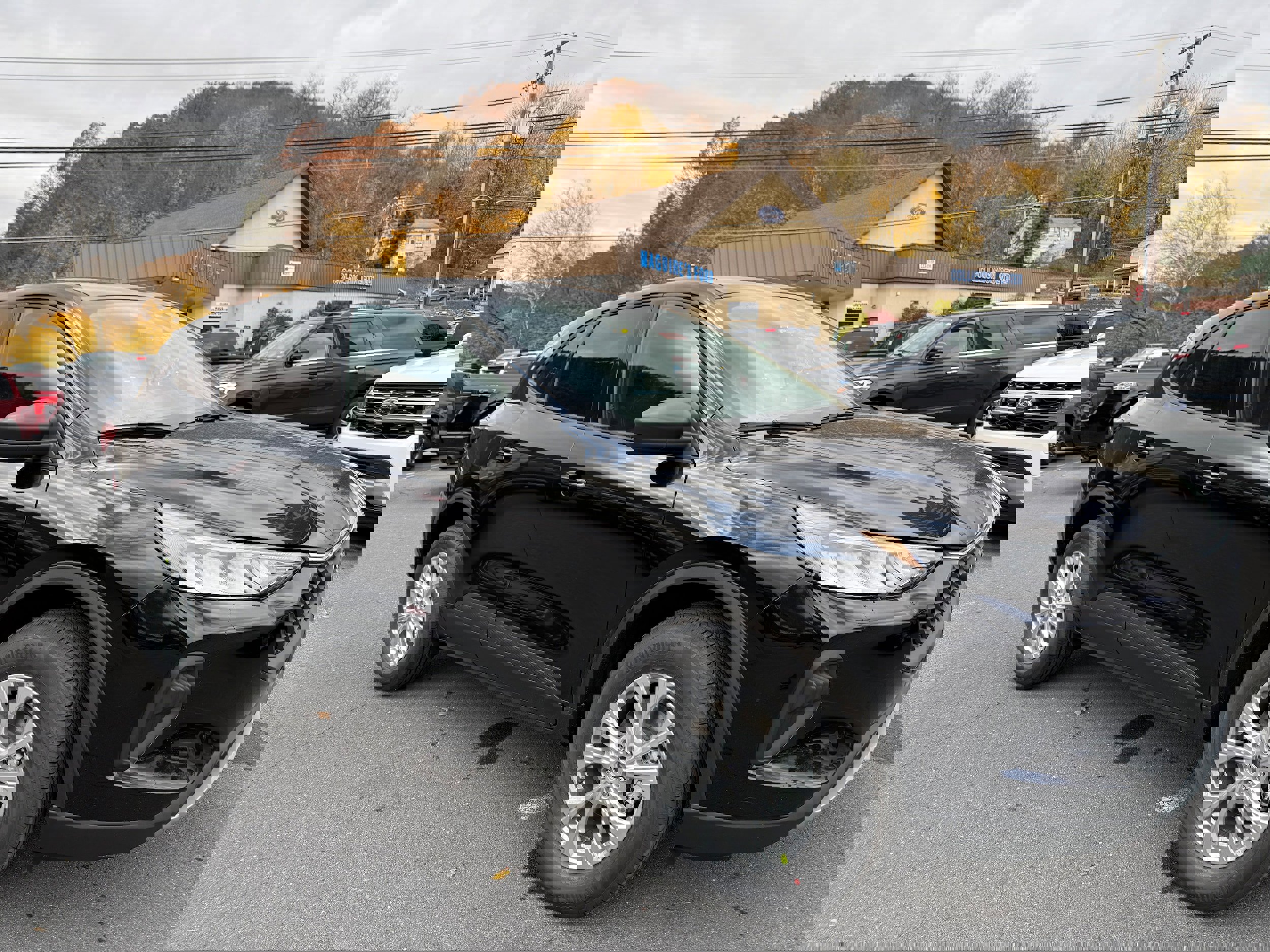 New 2026 Ford Escape Active w/ Tech Pack #1 image 3