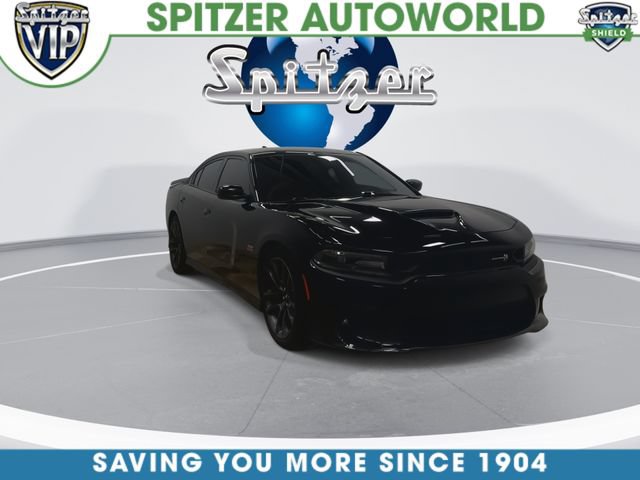 Used 2020 Dodge Charger Scat Pack RWD image 3