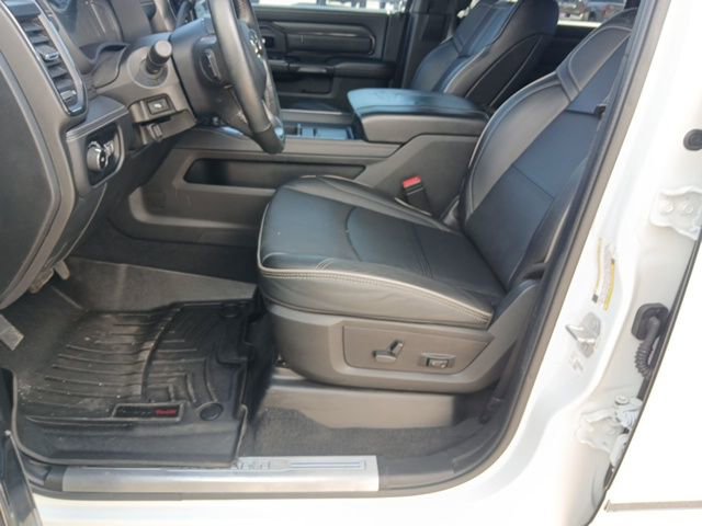 Used 2023 RAM 3500 Limited image 38