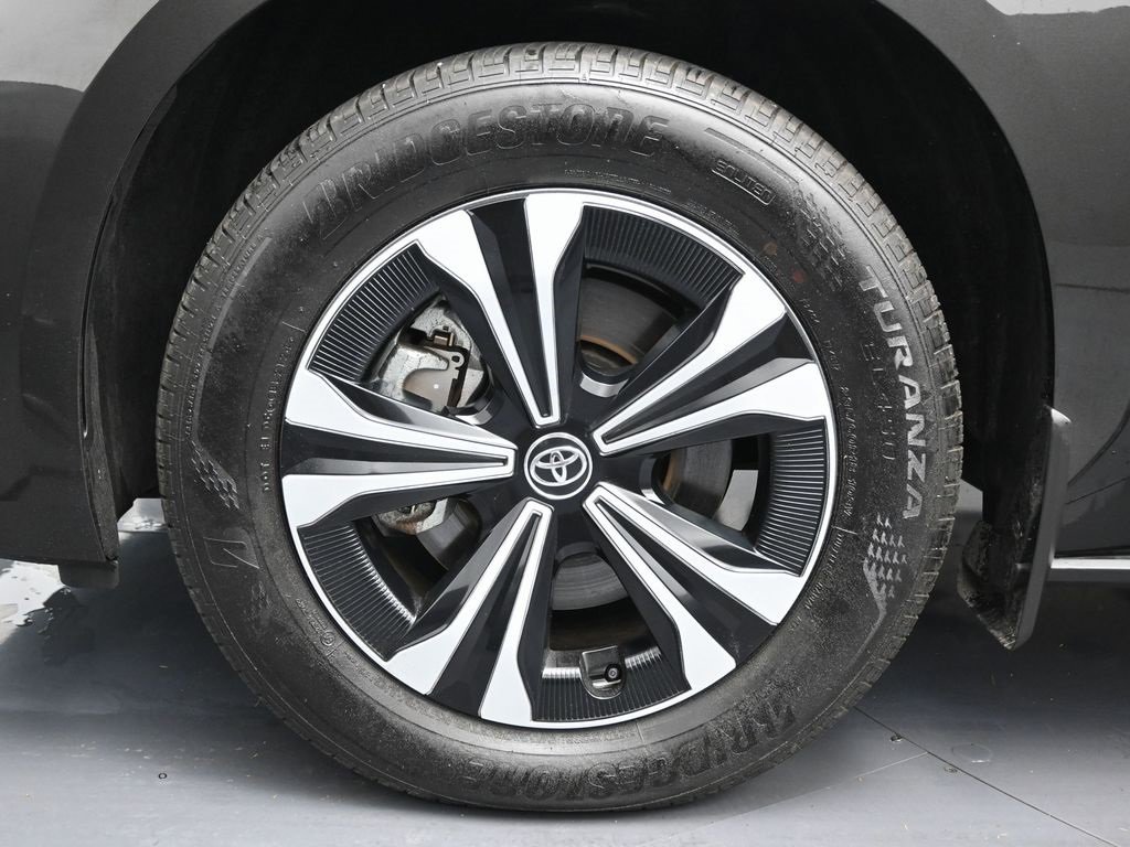 Used 2024 Toyota bZ4X XLE w/ Weather Package image 11