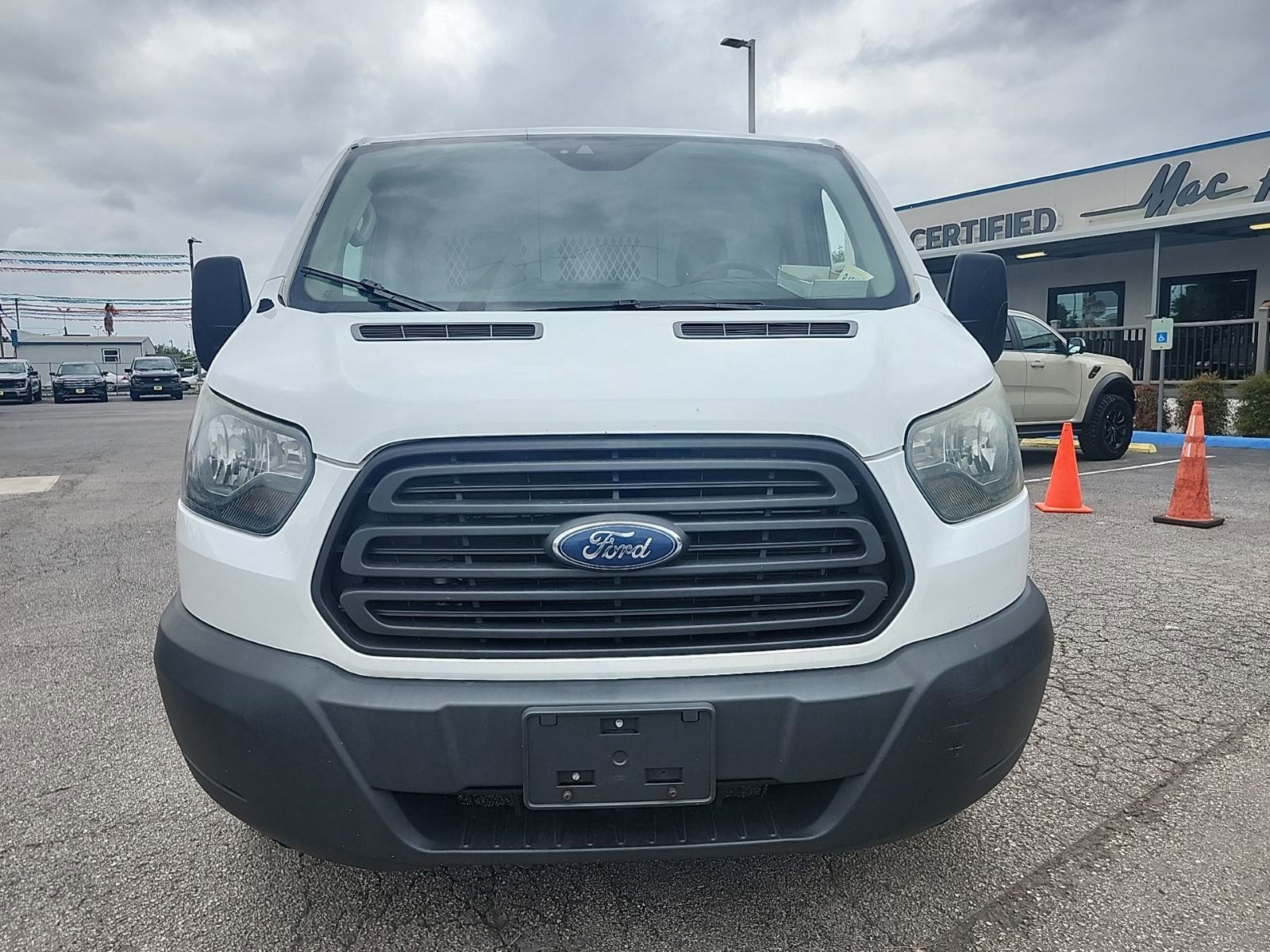 Used 2016 Ford Transit 150 130 Low Roof image 8