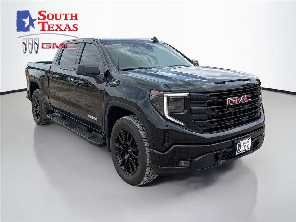 Used 2025 GMC Sierra 1500 Elevation RWD image 1