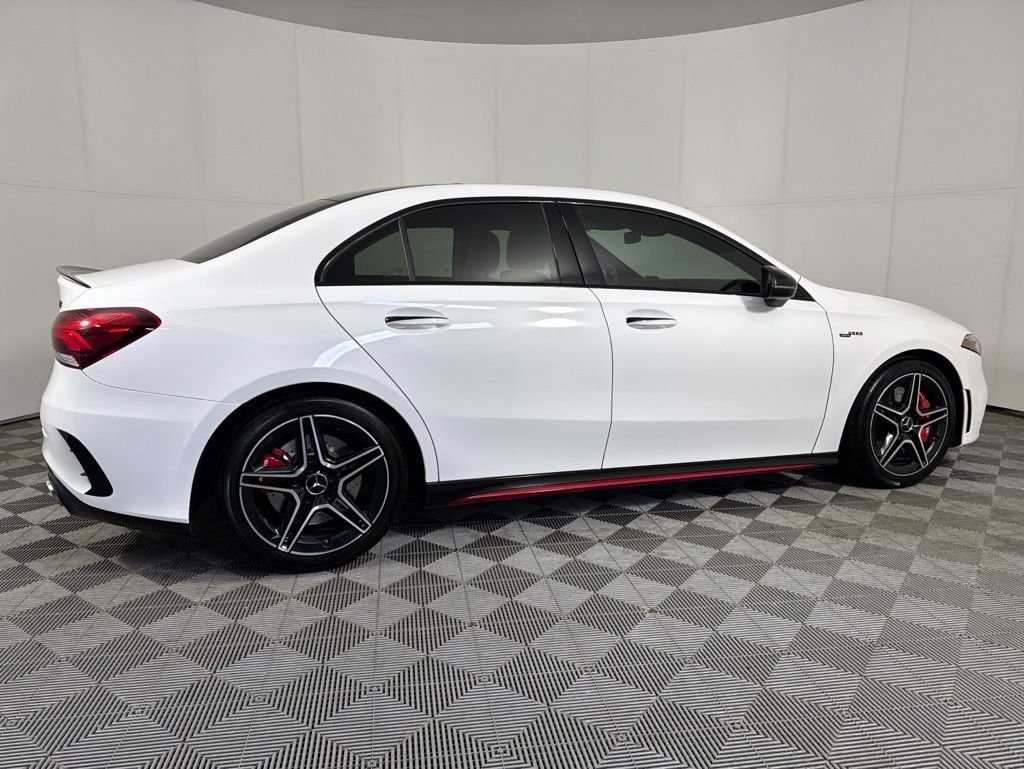 Used 2021 Mercedes-Benz A 35 AMG 4MATIC image 5
