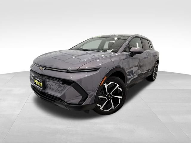 New 2026 Chevrolet Equinox EV LT image 1