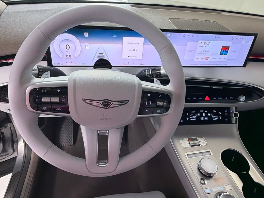 New 2027 Genesis GV70 2.5T Advanced AWD/4WD image 14