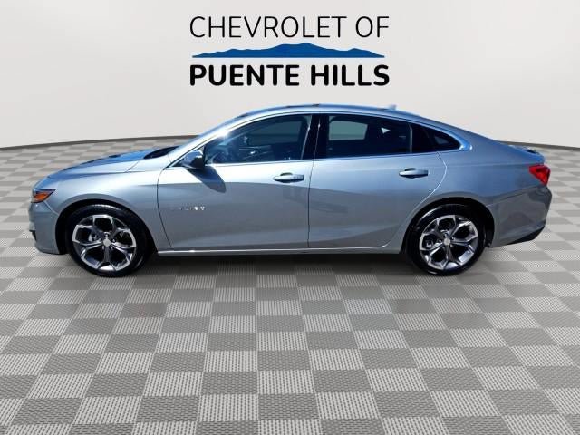 Used 2024 Chevrolet Malibu LT FWD image 5