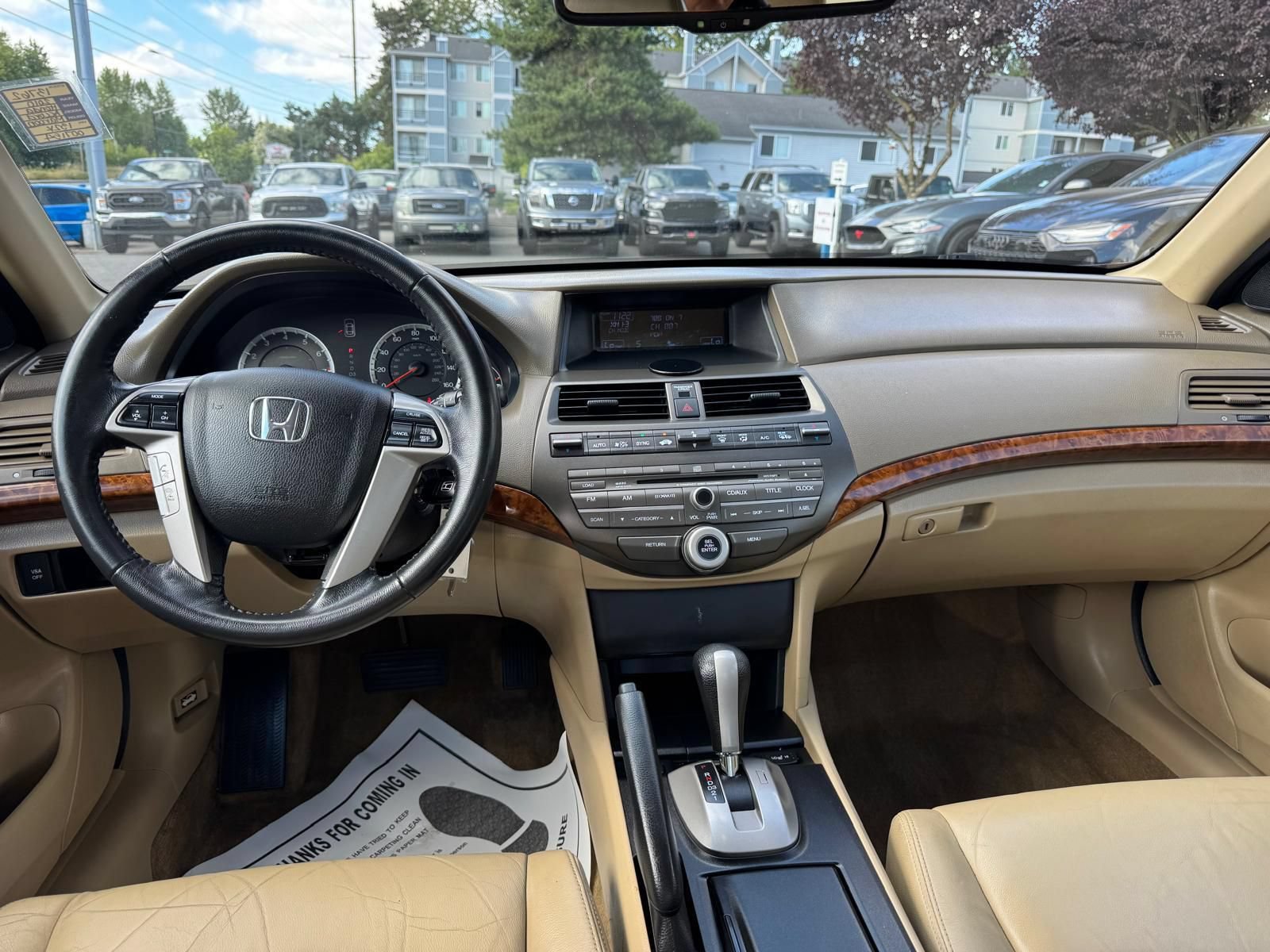 Used 2010 Honda Accord EX-L image 10