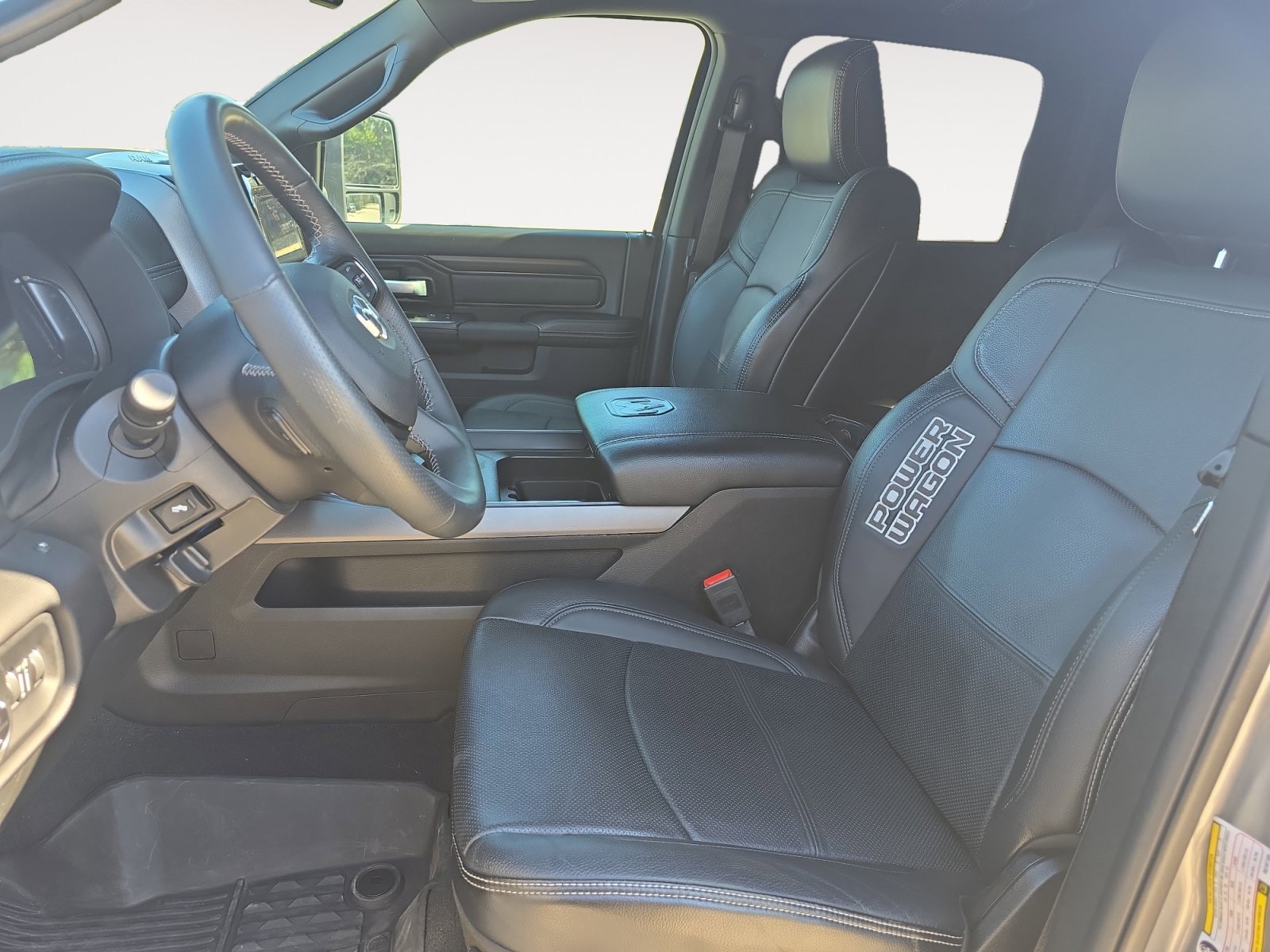 Certified 2024 RAM 2500 Power Wagon w/ Towing Technology Group image 20