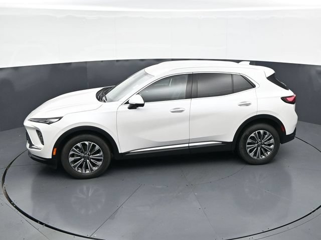 Used 2024 Buick Envision Preferred AWD/4WD image 35