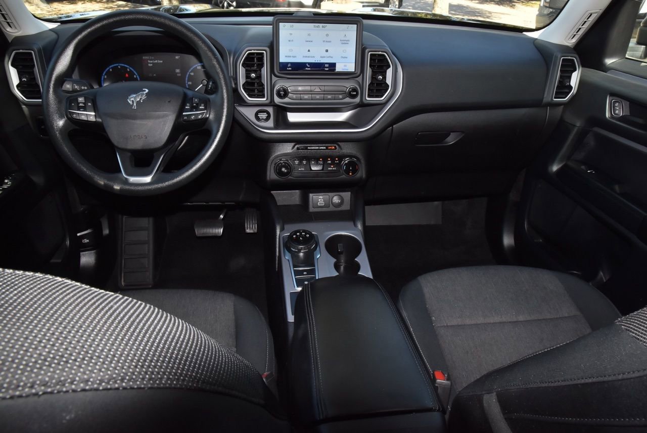 Used 2024 Ford Bronco Sport Big Bend image 16