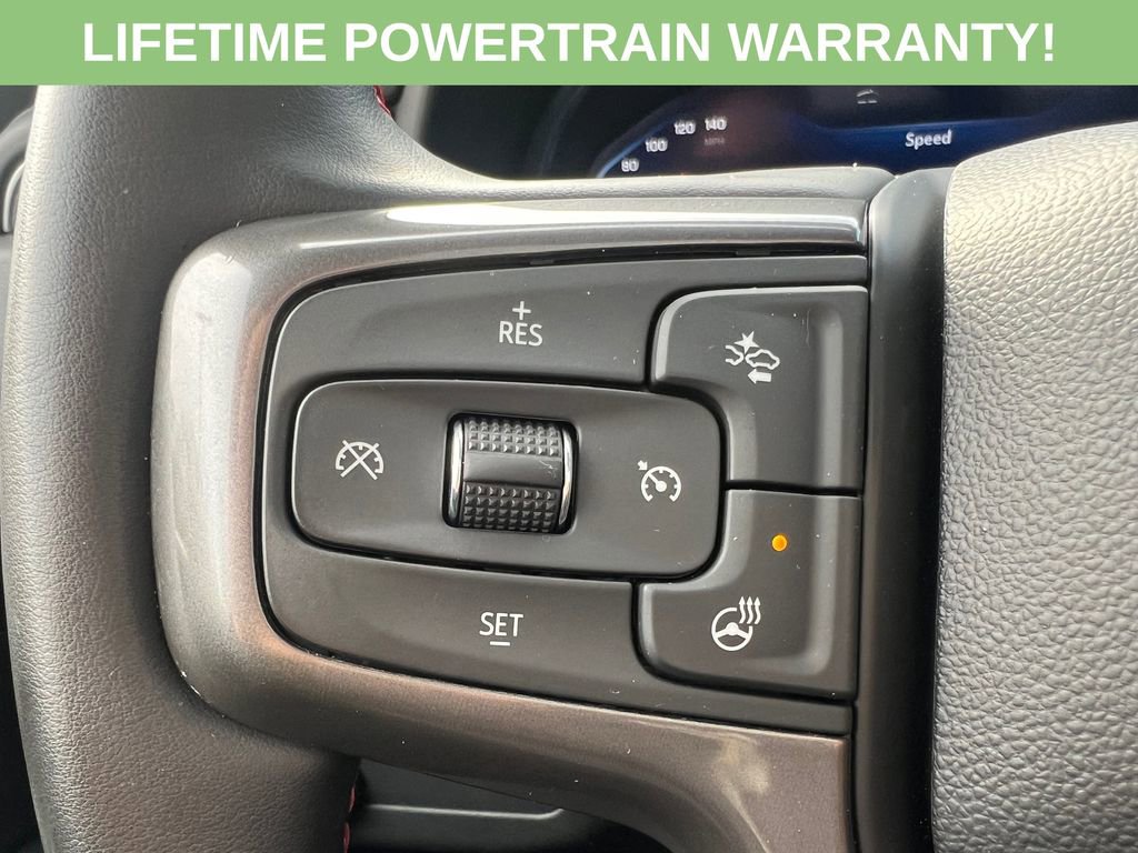 Used 2024 Chevrolet Suburban RST w/ Luxury Package image 6