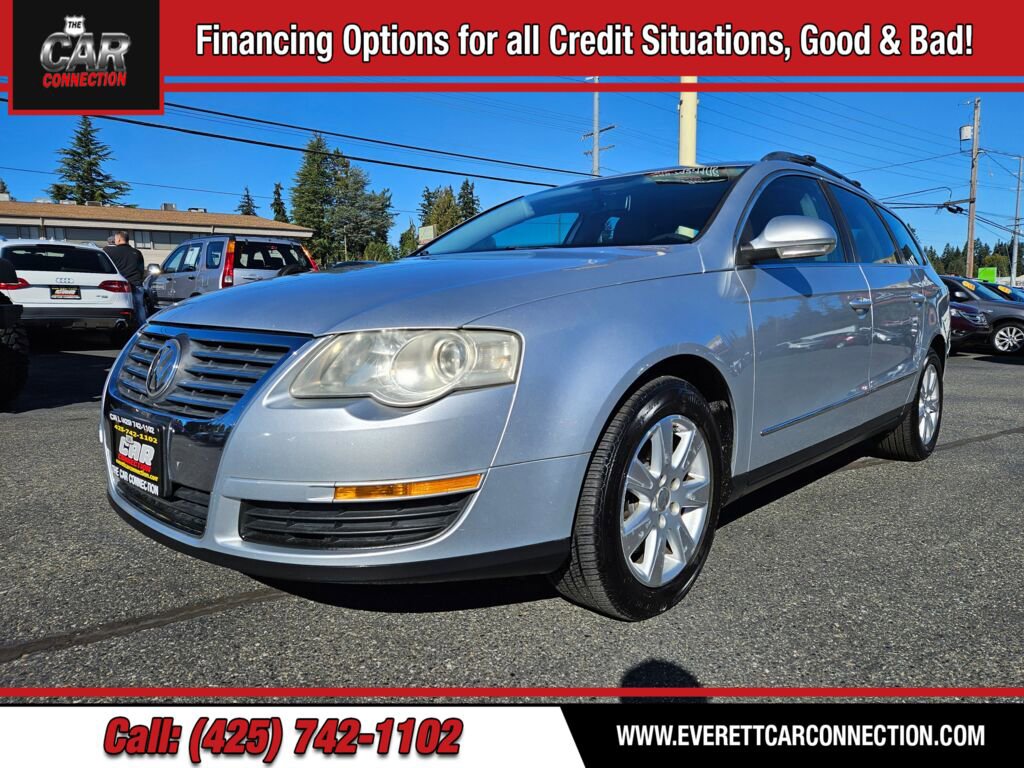 Used 2007 Volkswagen Passat 2.0T