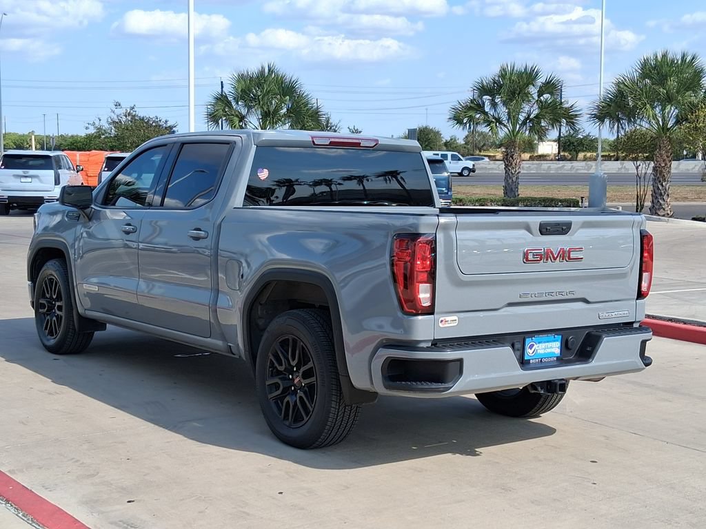 Used 2024 GMC Sierra 1500 Elevation RWD image 4