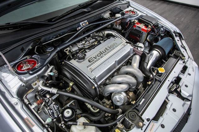 Used 2006 Mitsubishi Lancer Evolution MR image 46