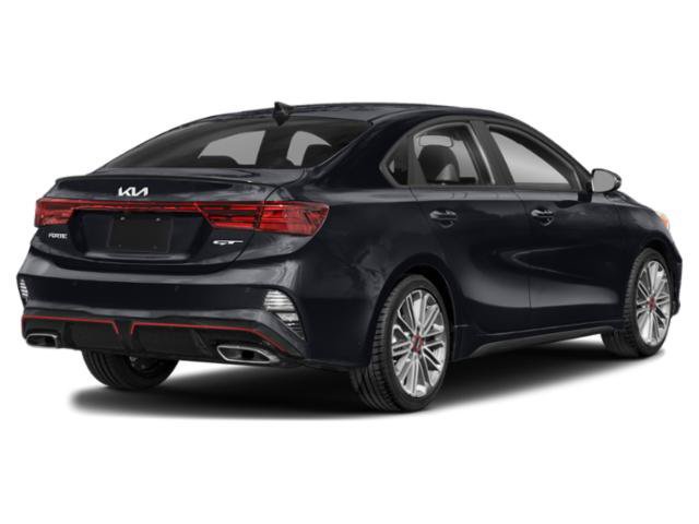 Certified 2022 Kia Forte GT w/ GT2 Package FWD image 5
