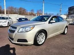 Used 2012 Chevrolet Malibu LS w/ LS Uplevel Package image 1