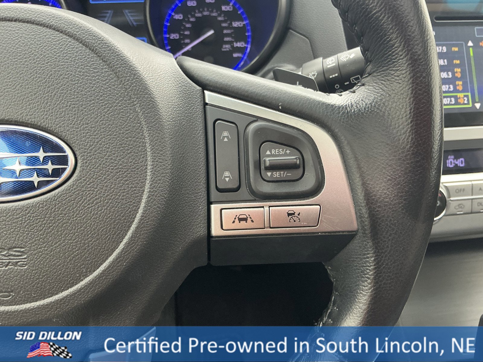 Used 2016 Subaru Outback 2.5i Limited image 10