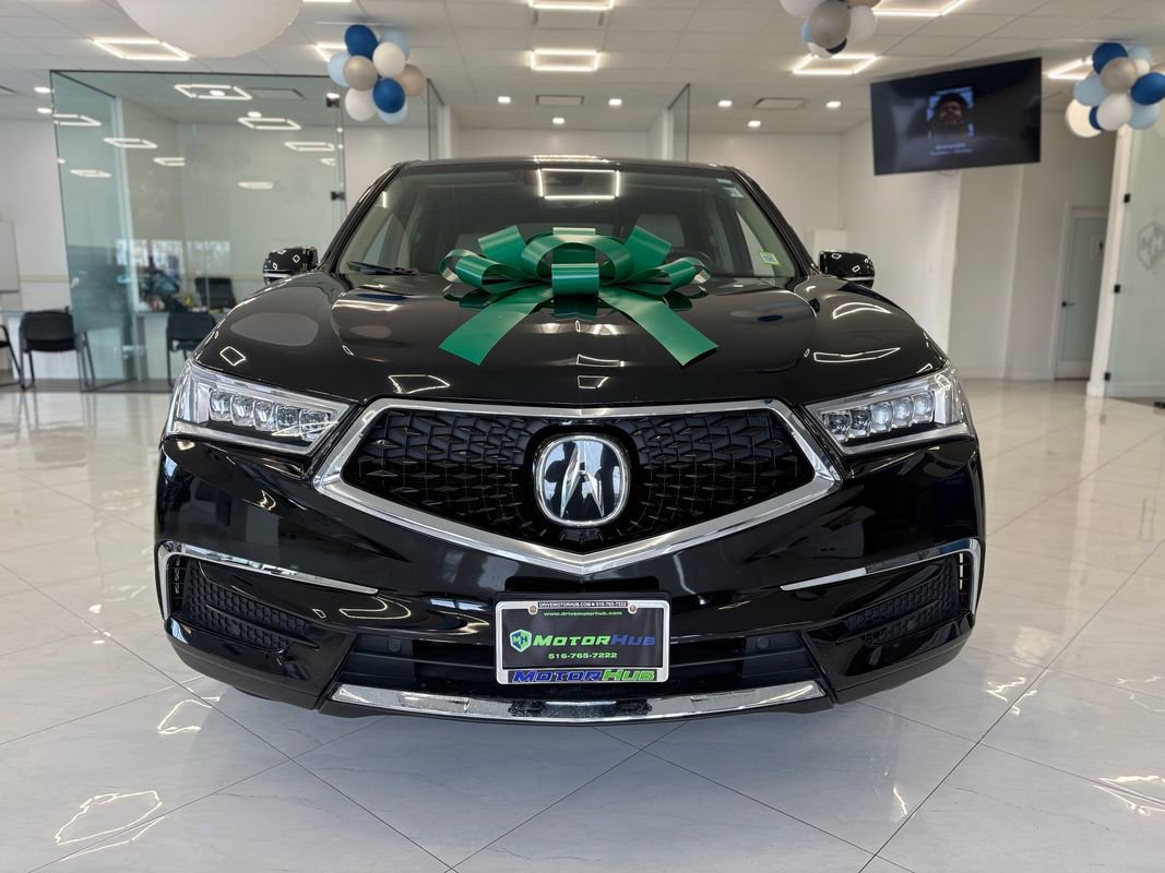 Used 2019 Acura MDX SH-AWD image 2