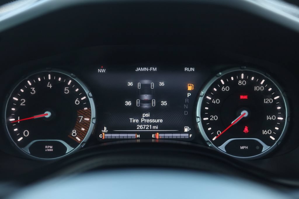 Used 2022 Jeep Renegade Limited w/ Sun, Sound & Wheels Group AWD/4WD image 16