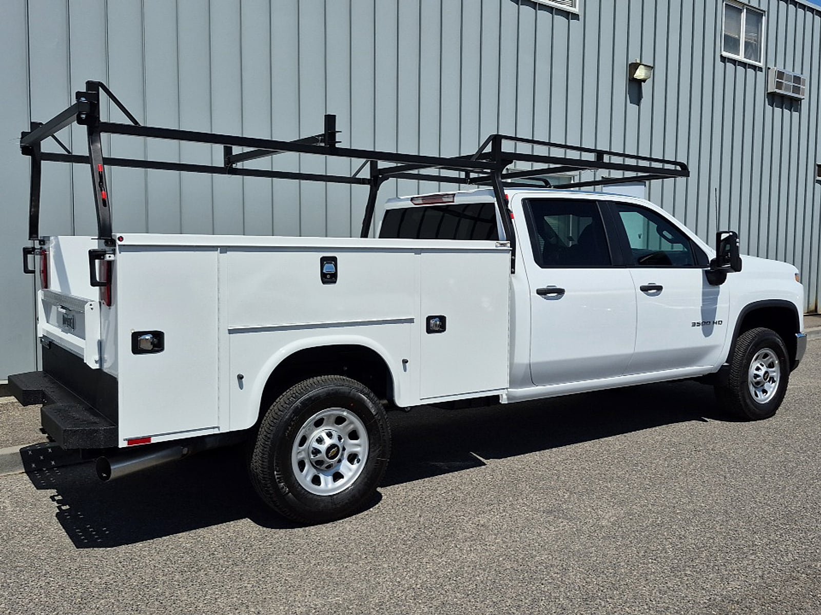 New 2026 Chevrolet Silverado 3500 W/T w/ WT Convenience Package AWD/4WD image 3