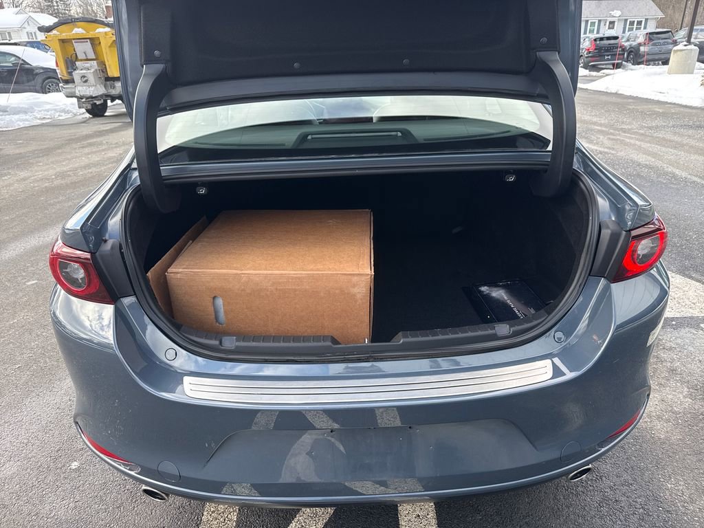 Used 2024 MAZDA MAZDA3 s image 21
