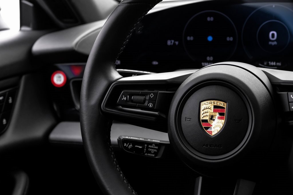 Used 2023 Porsche Taycan w/ Premium Package image 29