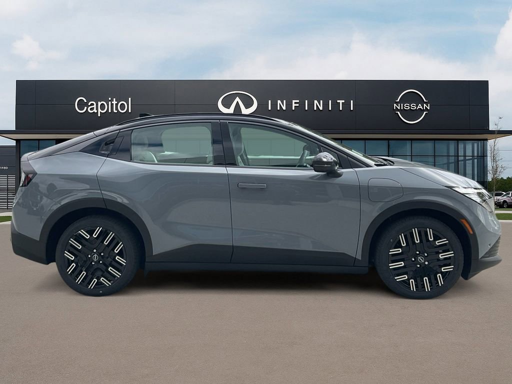 New 2026 Nissan Leaf Platinum+ image 4