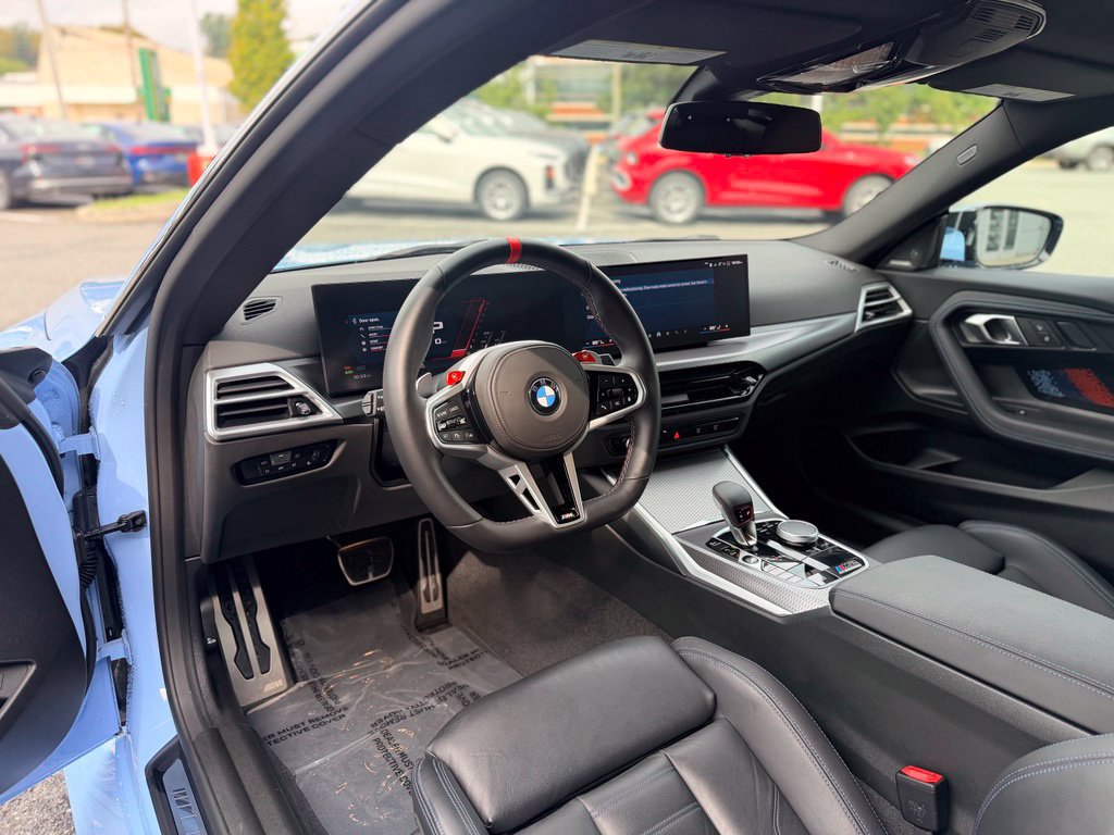 Used 2025 BMW M2 w/ Lighting Package RWD image 12