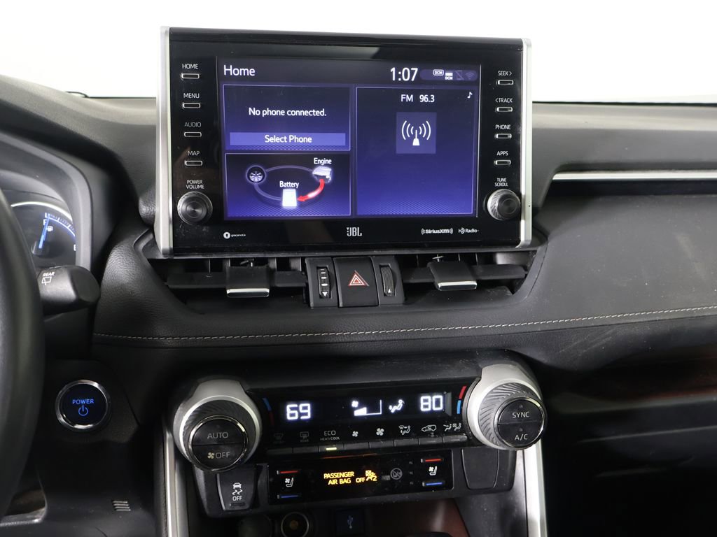 Used 2022 Toyota RAV4 Limited image 43