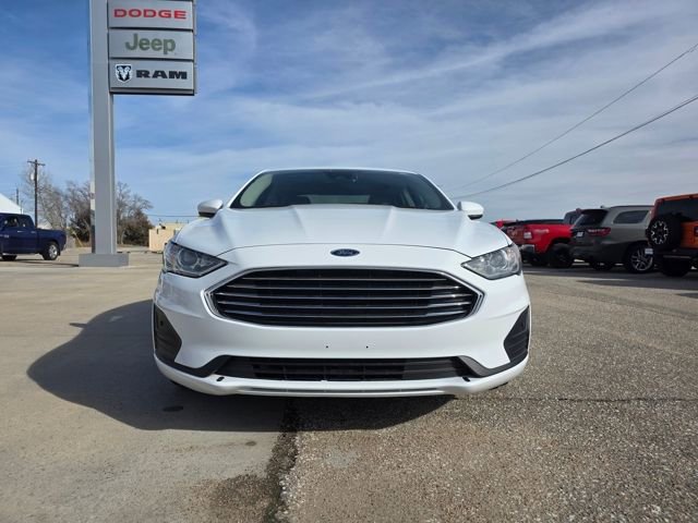 Used 2019 Ford Fusion S image 21