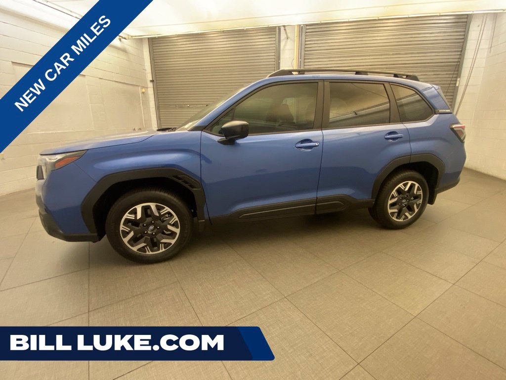 Used 2026 Subaru Forester AWD/4WD image 1