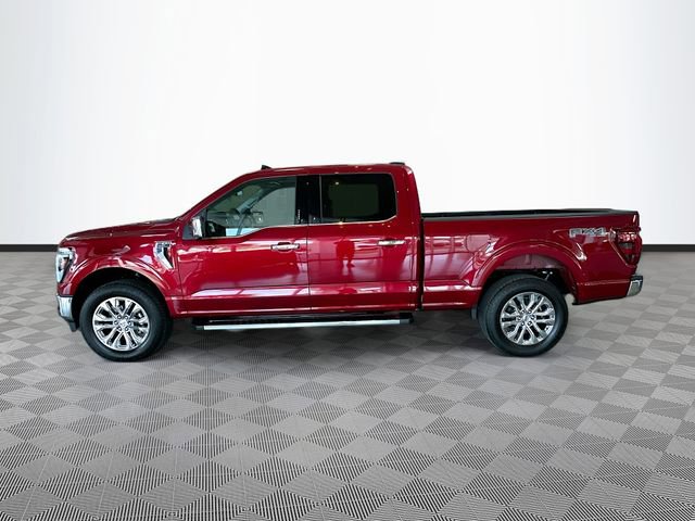 Used 2026 Ford F150 Lariat w/ Equipment Group 502A High AWD/4WD image 8