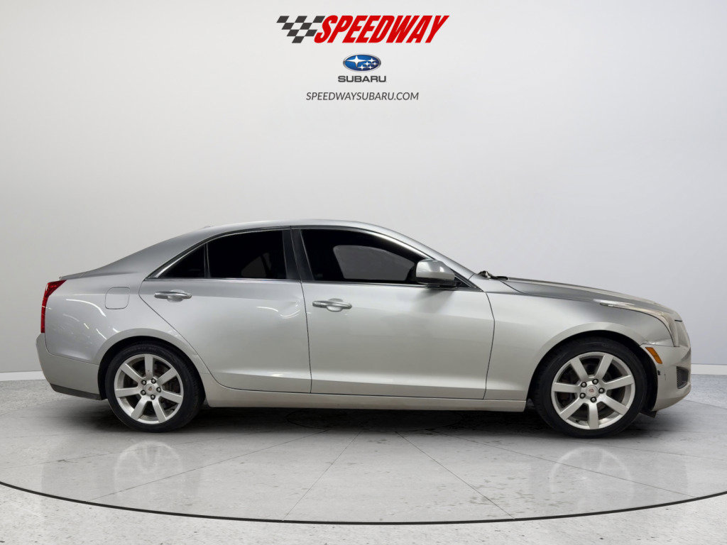 Used 2013 Cadillac ATS Sedan image 12