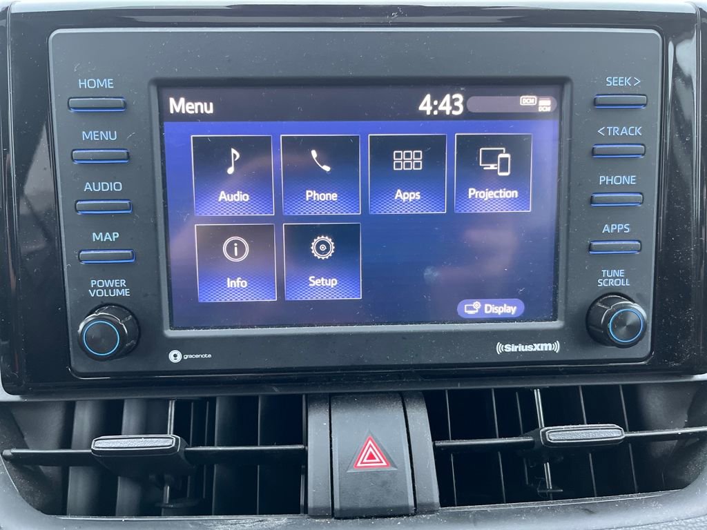 Used 2022 Toyota RAV4 XLE image 19