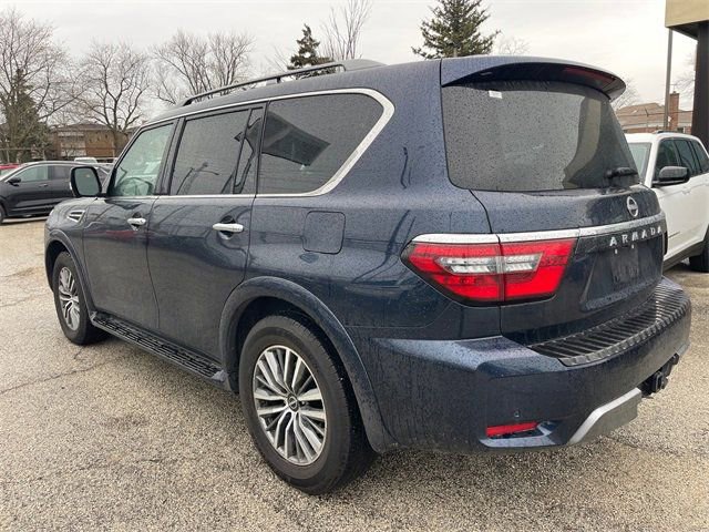 Used 2023 Nissan Armada SL image 27