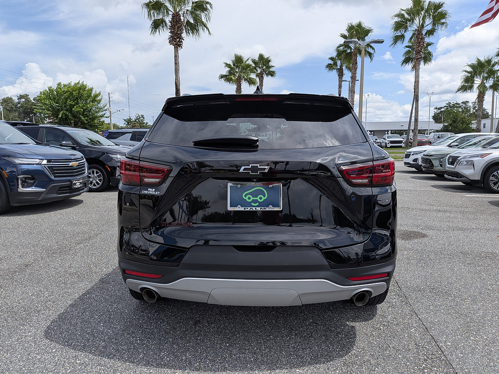 Certified 2023 Chevrolet Blazer LT FWD image 31