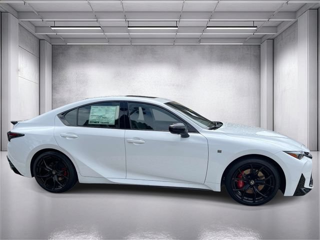 New 2026 Lexus IS 350 F Sport RWD image 2